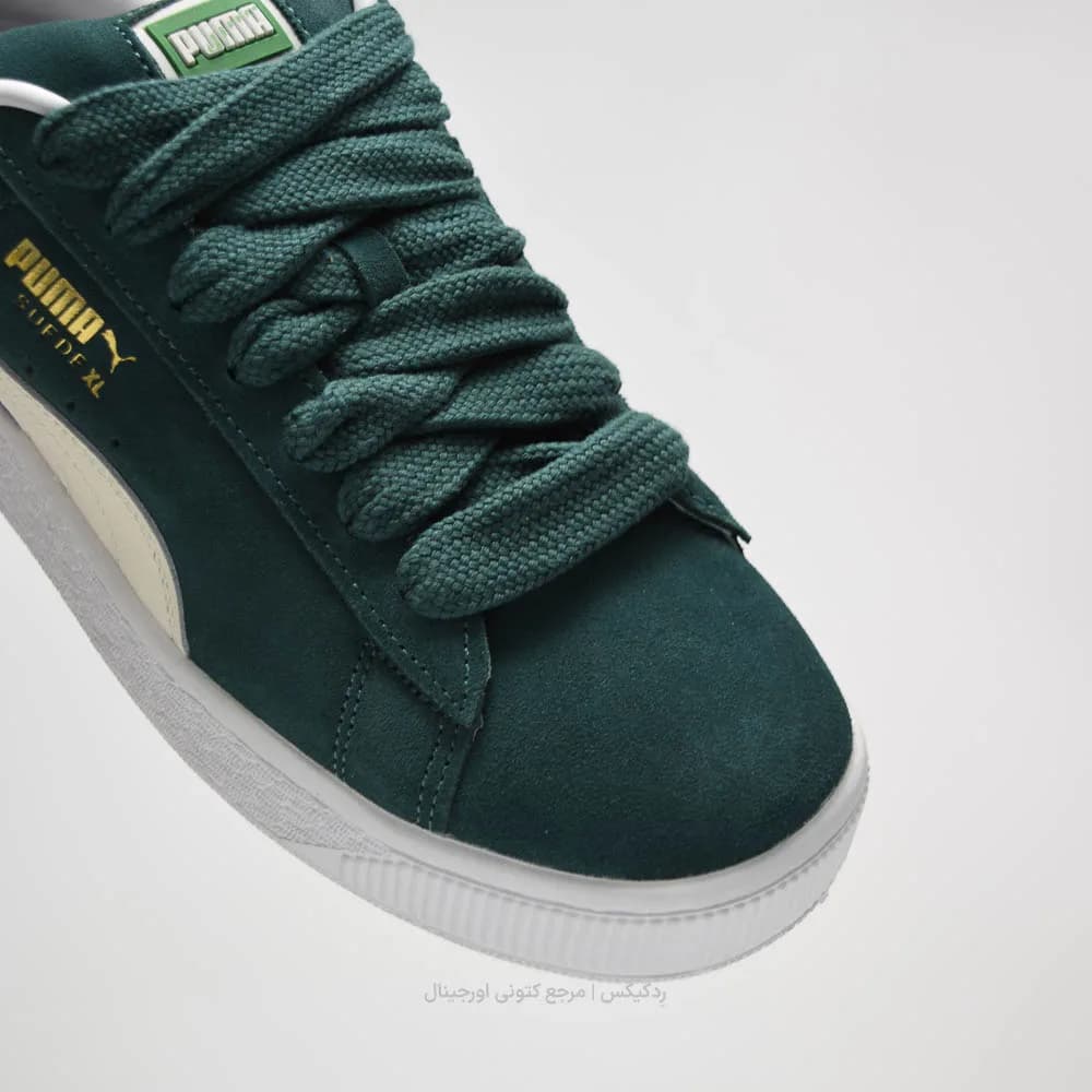 کتونی Puma مدل Suede XL – 395205-21 — تصویر ۵