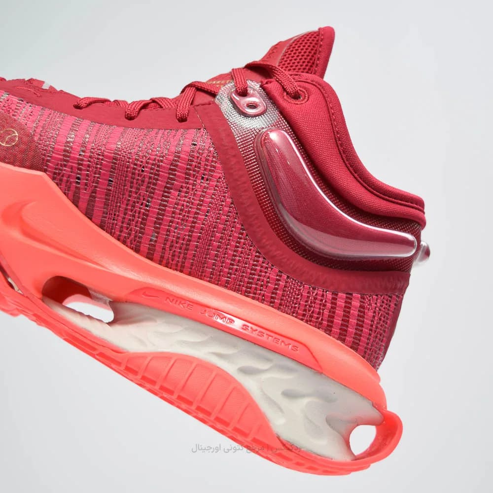 کتونی بسکتبال Nike مدل Air Zoom GT Jump 2 – DJ943-6031 — تصویر ۵