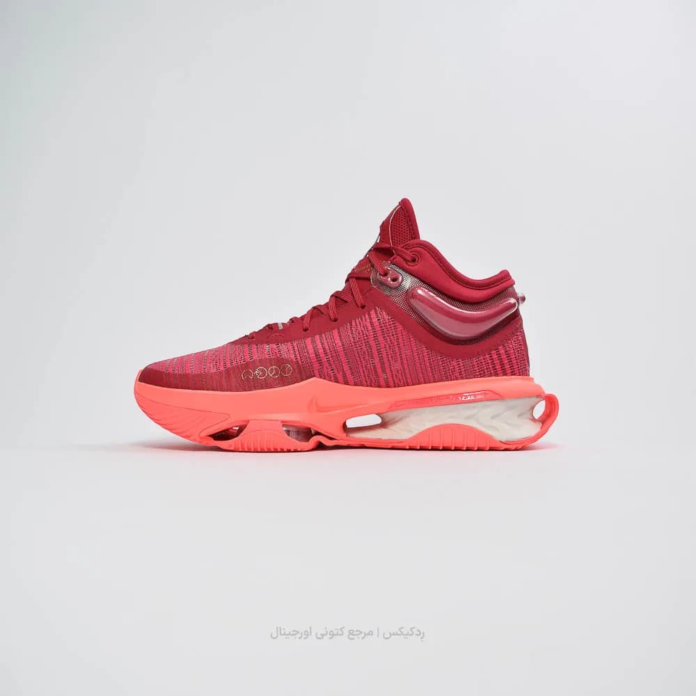 کتونی بسکتبال Nike مدل Air Zoom GT Jump 2 – DJ943-6031 — تصویر ۲