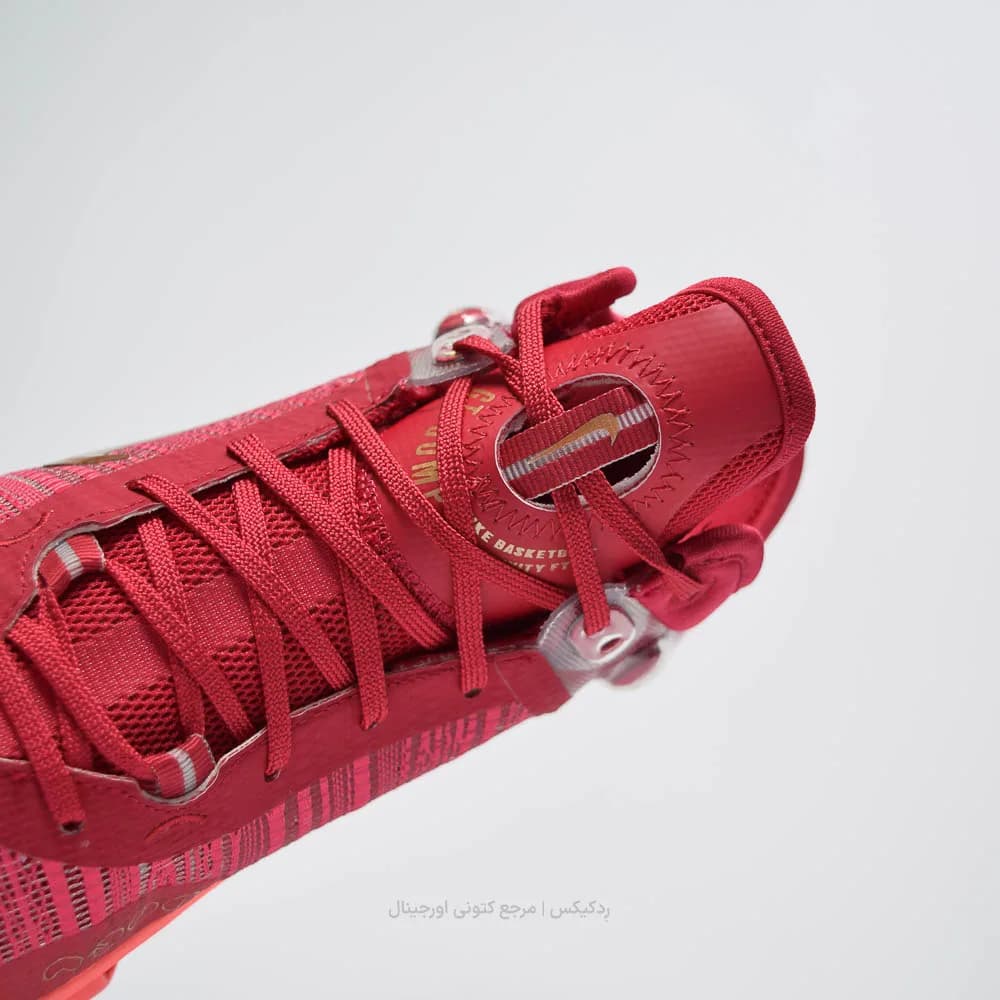 کتونی بسکتبال Nike مدل Air Zoom GT Jump 2 – DJ943-6031 — تصویر ۷
