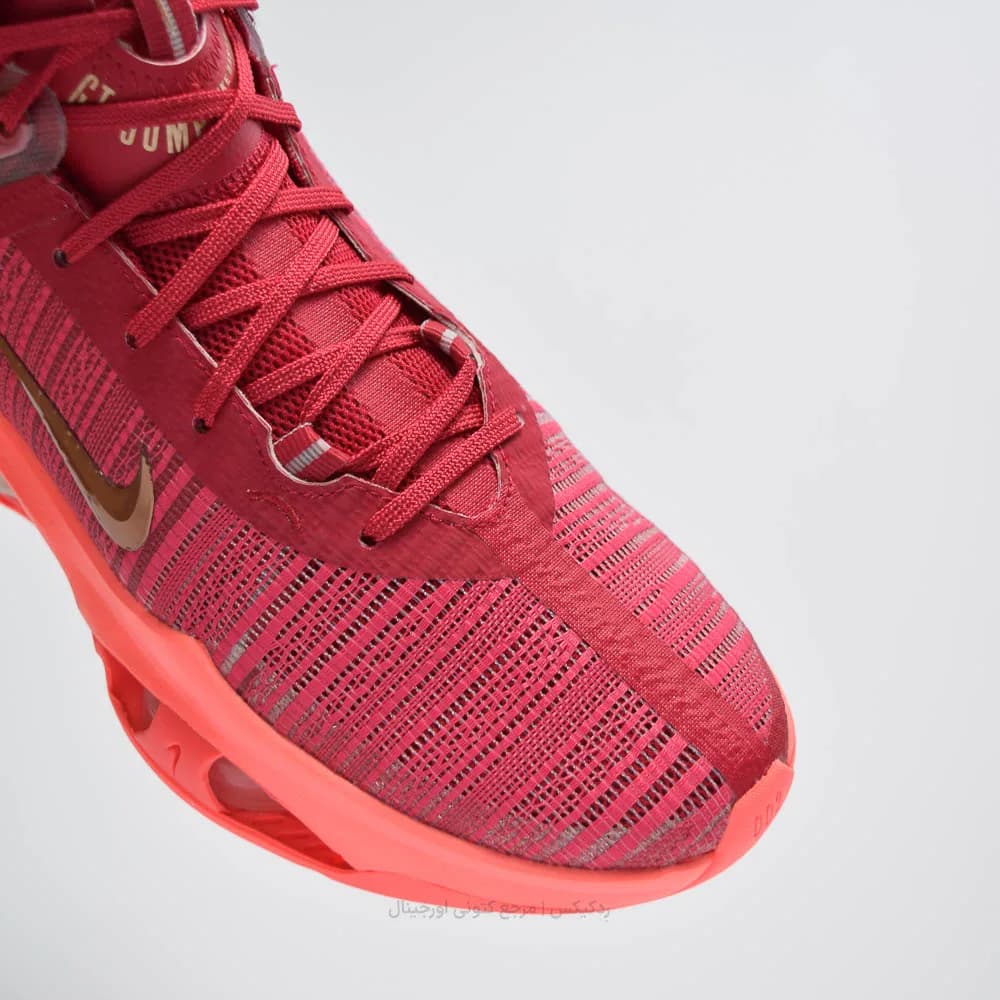 کتونی بسکتبال Nike مدل Air Zoom GT Jump 2 – DJ943-6031 — تصویر ۶