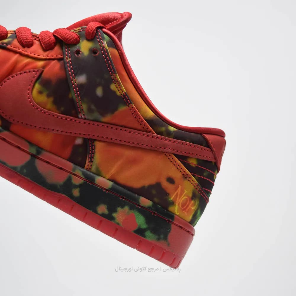 کتونی Nike مدل SB Dunk Low x The Wizard of Oz – FZ1291-600 — تصویر ۵