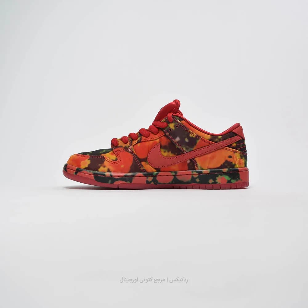 کتونی Nike مدل SB Dunk Low x The Wizard of Oz – FZ1291-600 — تصویر ۲