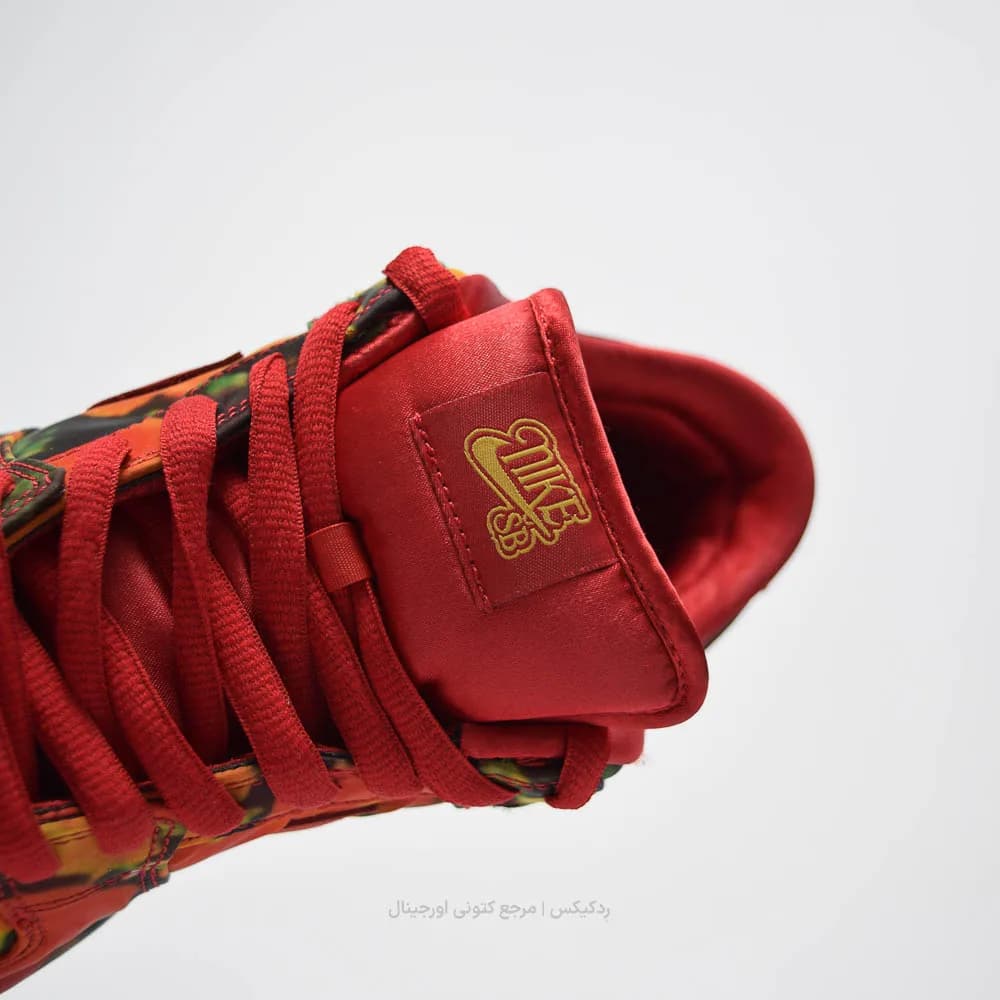 کتونی Nike مدل SB Dunk Low x The Wizard of Oz – FZ1291-600 — تصویر ۷