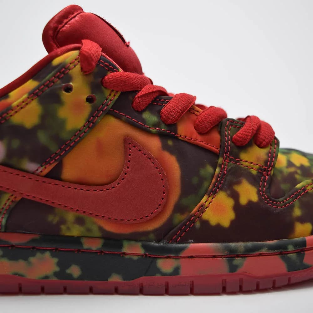 کتونی Nike مدل SB Dunk Low x The Wizard of Oz – FZ1291-600 — تصویر ۸