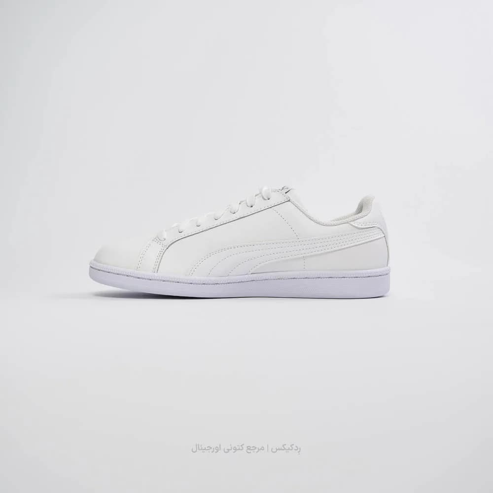کتونی Puma مدل Smash Leather – 356722-02 — تصویر ۲