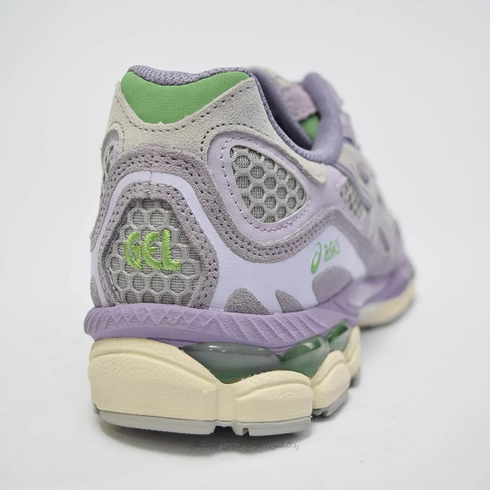 کتونی Asics مدل Gel-NYC – 1203a372-021 — تصویر ۷