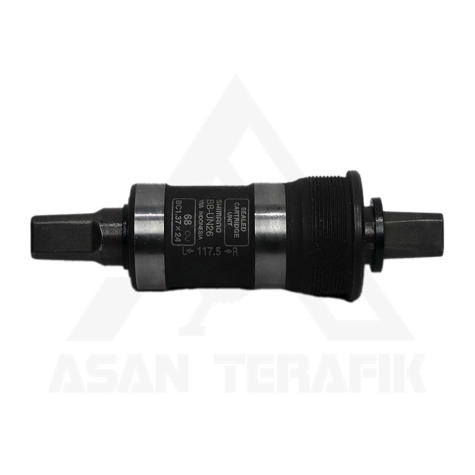 توپی تنه شیمانو مدل BB-UN26 OJ 117.5
