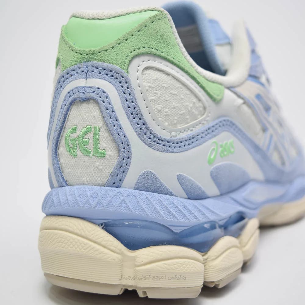 کتونی Asics مدل Gel-NYC – 1203A826-400 — تصویر ۸