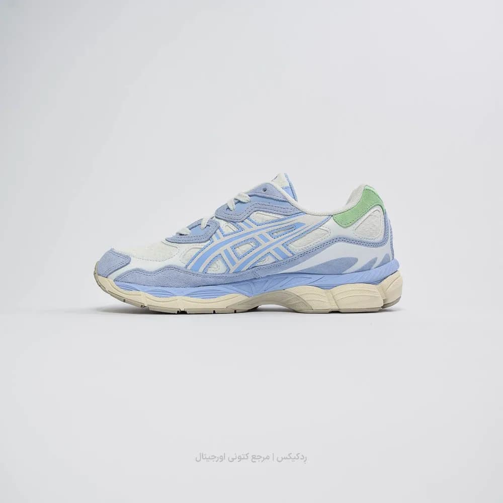 کتونی Asics مدل Gel-NYC – 1203A826-400 — تصویر ۲