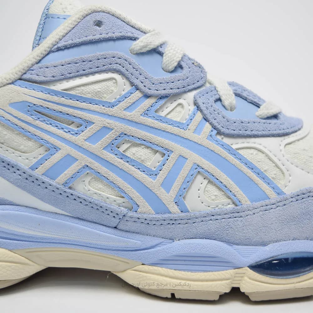 کتونی Asics مدل Gel-NYC – 1203A826-400 — تصویر ۷