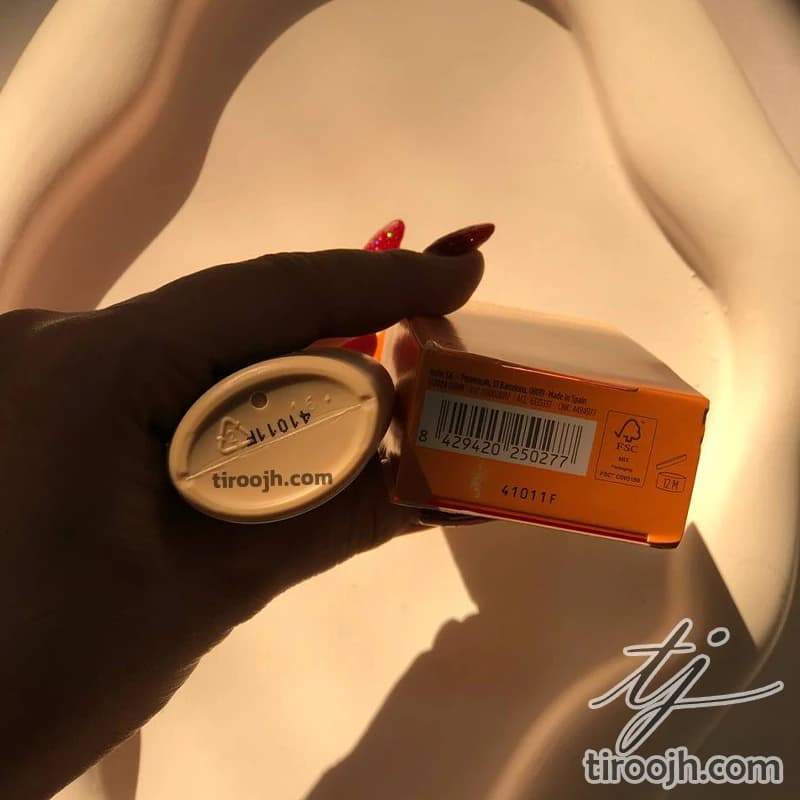 ضد آفتاب مجیک ایزدین رنگی مدیوم Fusion Water — تصویر ۳