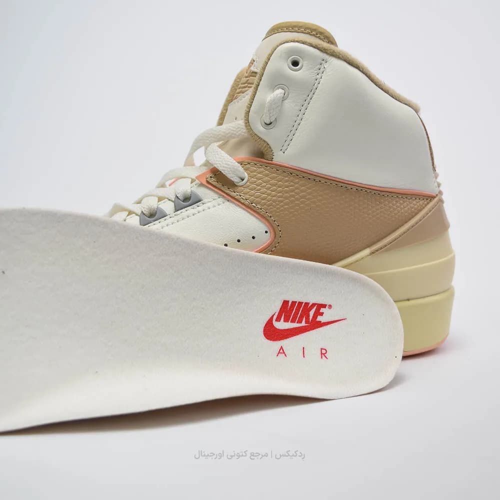 کتونی Nike مدل Jordan 2 Craft – DX4400-118 — تصویر ۳