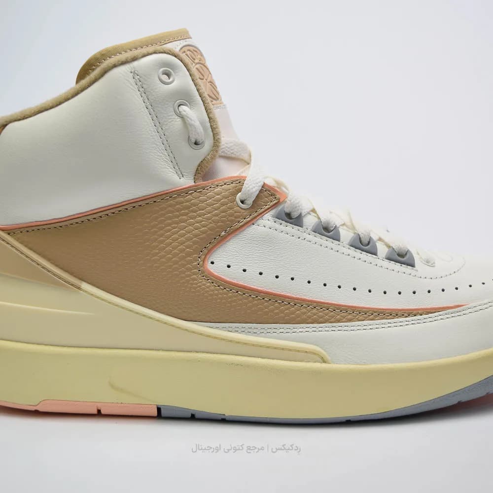 کتونی Nike مدل Jordan 2 Craft – DX4400-118 — تصویر ۷