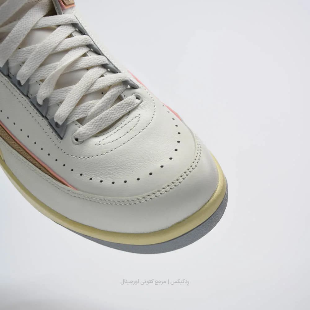 کتونی Nike مدل Jordan 2 Craft – DX4400-118 — تصویر ۵