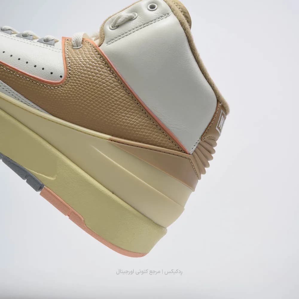 کتونی Nike مدل Jordan 2 Craft – DX4400-118 — تصویر ۴