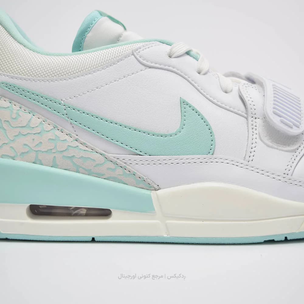 کتونی Nike مدل Jordan Legacy 312 Low – HJ9041-100 — تصویر ۷