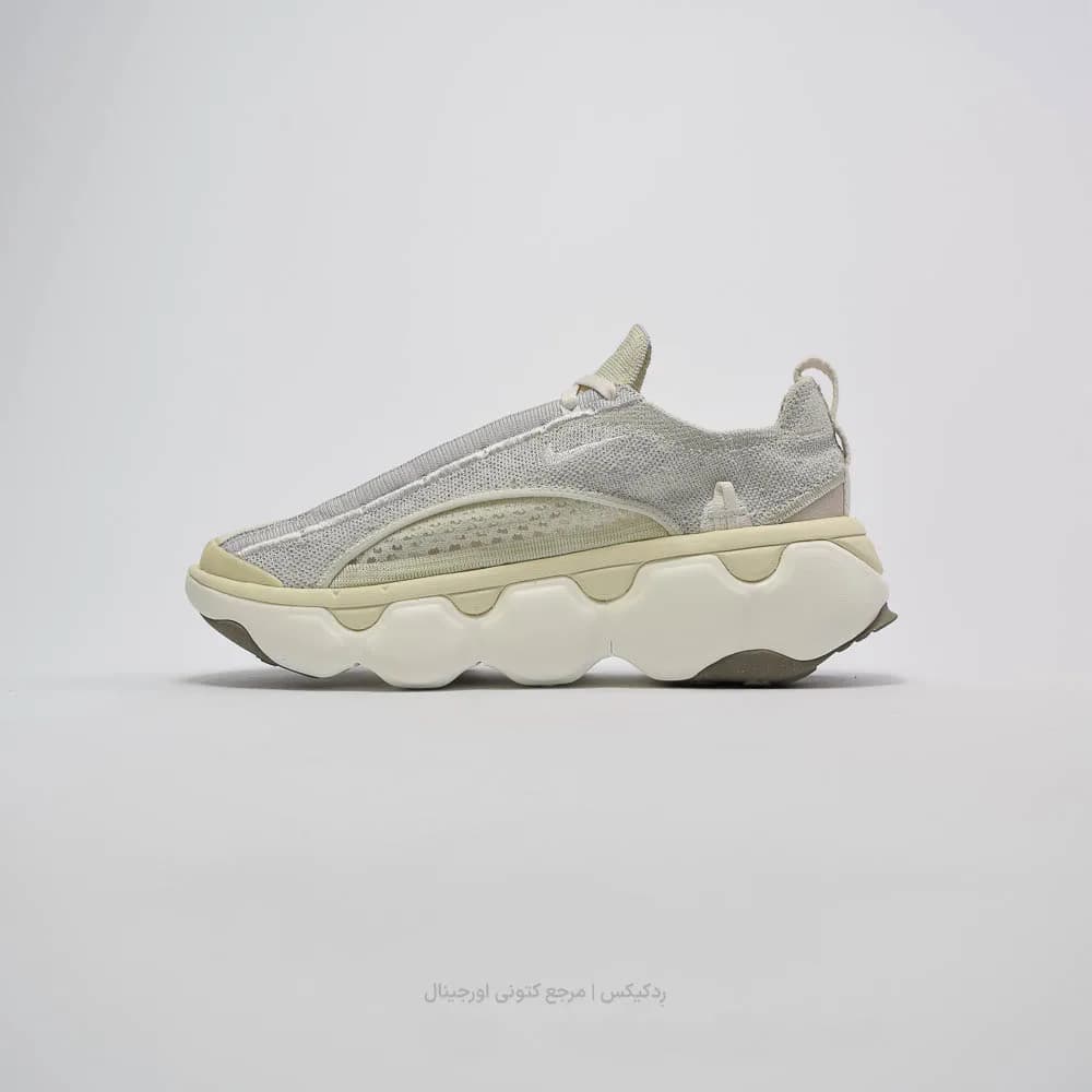 کتونی Nike مدل Flyknit Bloom – FD2149-002 — تصویر ۲