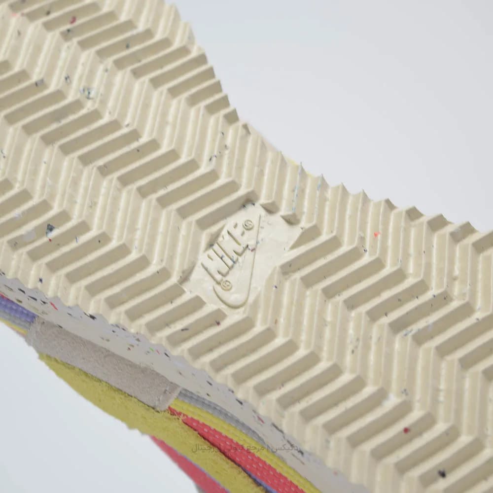 کتونی Nike مدل Cortez x Union LA – DR1413-100 — تصویر ۵
