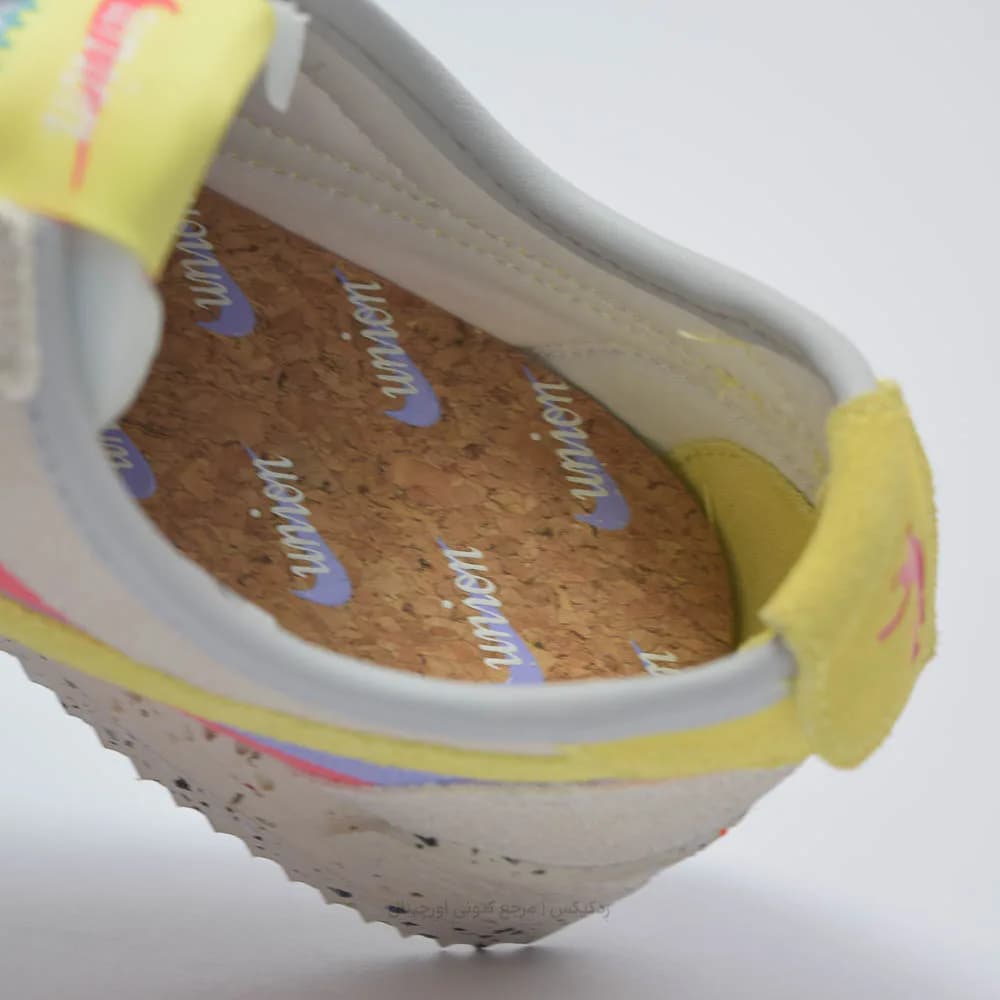 کتونی Nike مدل Cortez x Union LA – DR1413-100 — تصویر ۴