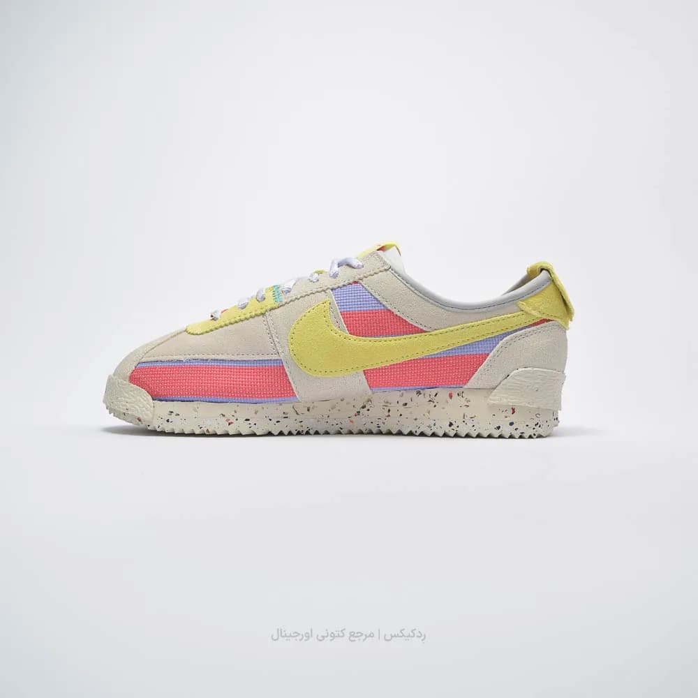 کتونی Nike مدل Cortez x Union LA – DR1413-100 — تصویر ۲