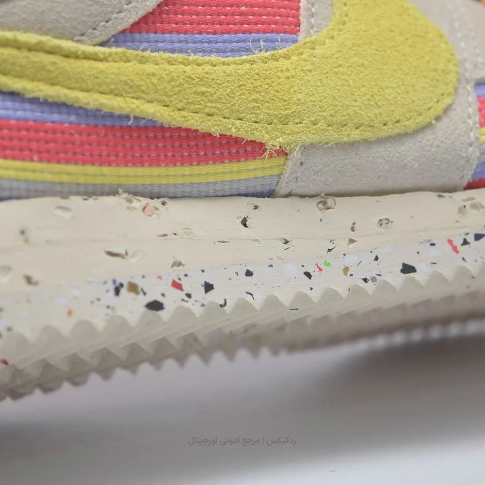 کتونی Nike مدل Cortez x Union LA – DR1413-100 — تصویر ۳