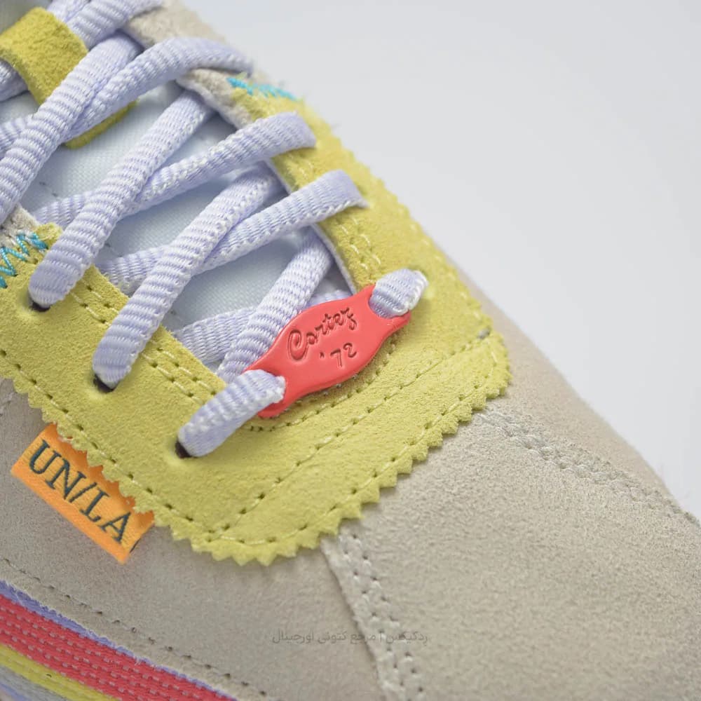 کتونی Nike مدل Cortez x Union LA – DR1413-100 — تصویر ۷