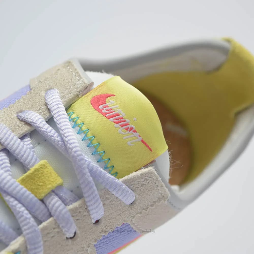 کتونی Nike مدل Cortez x Union LA – DR1413-100 — تصویر ۶