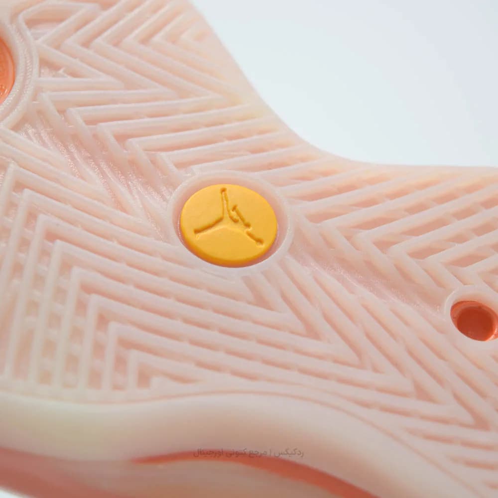 کتونی بسکتبال Nike مدل Air Jordan 38 Low – FV3945-700 — تصویر ۶