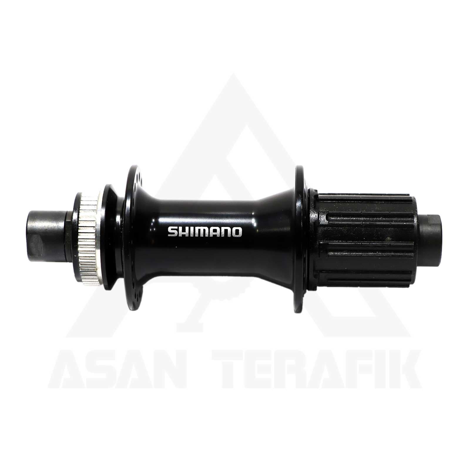 توپی عقب شیمانو مدل FH-MT400-B 36H