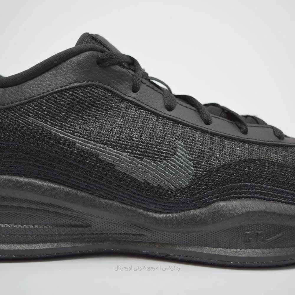 کتونی بسکتبال Nike مدل GT Hustle Academy – FJ7791-001 — تصویر ۶