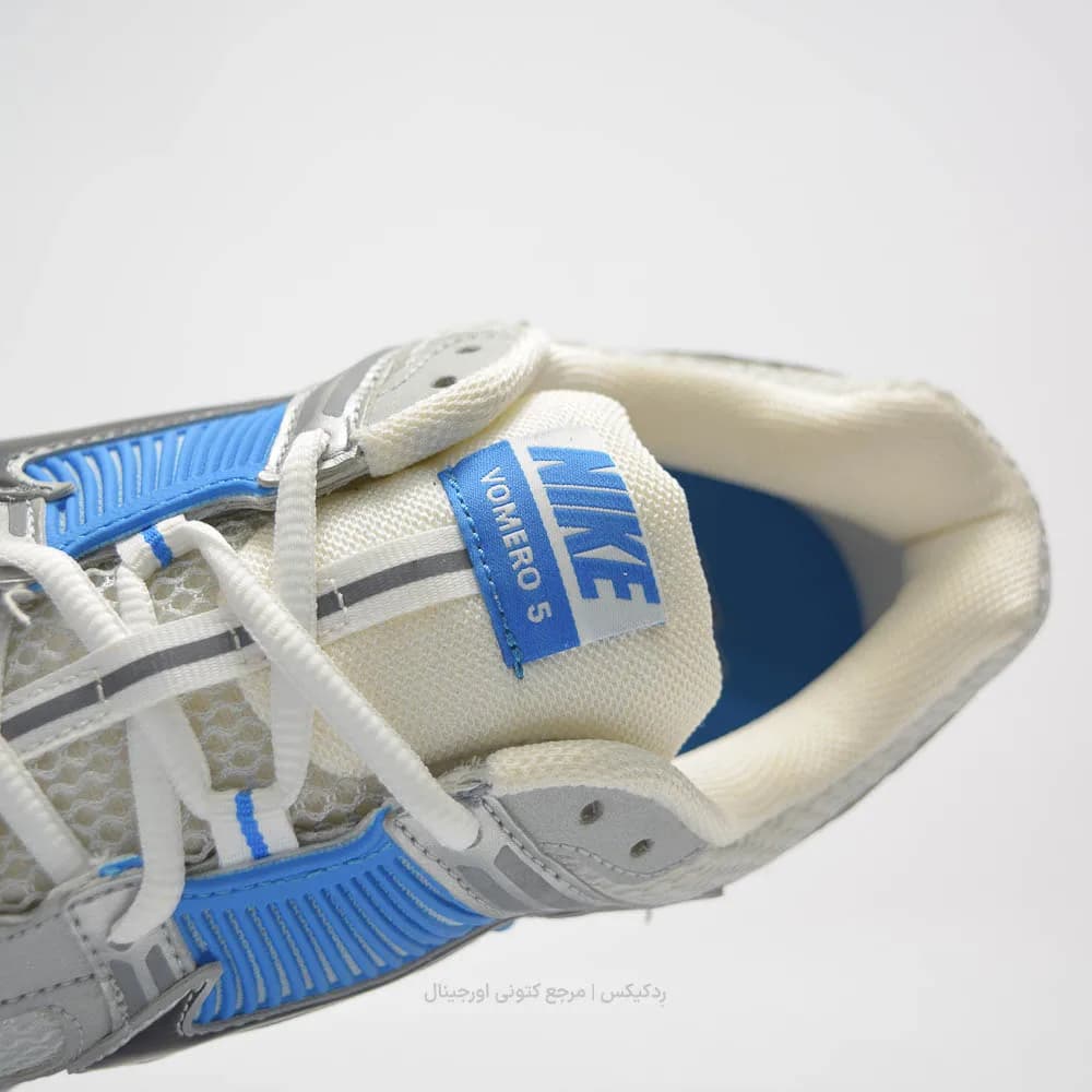 کتونی Nike مدل Zoom Vomero 5 – FJ4151-100 — تصویر ۵