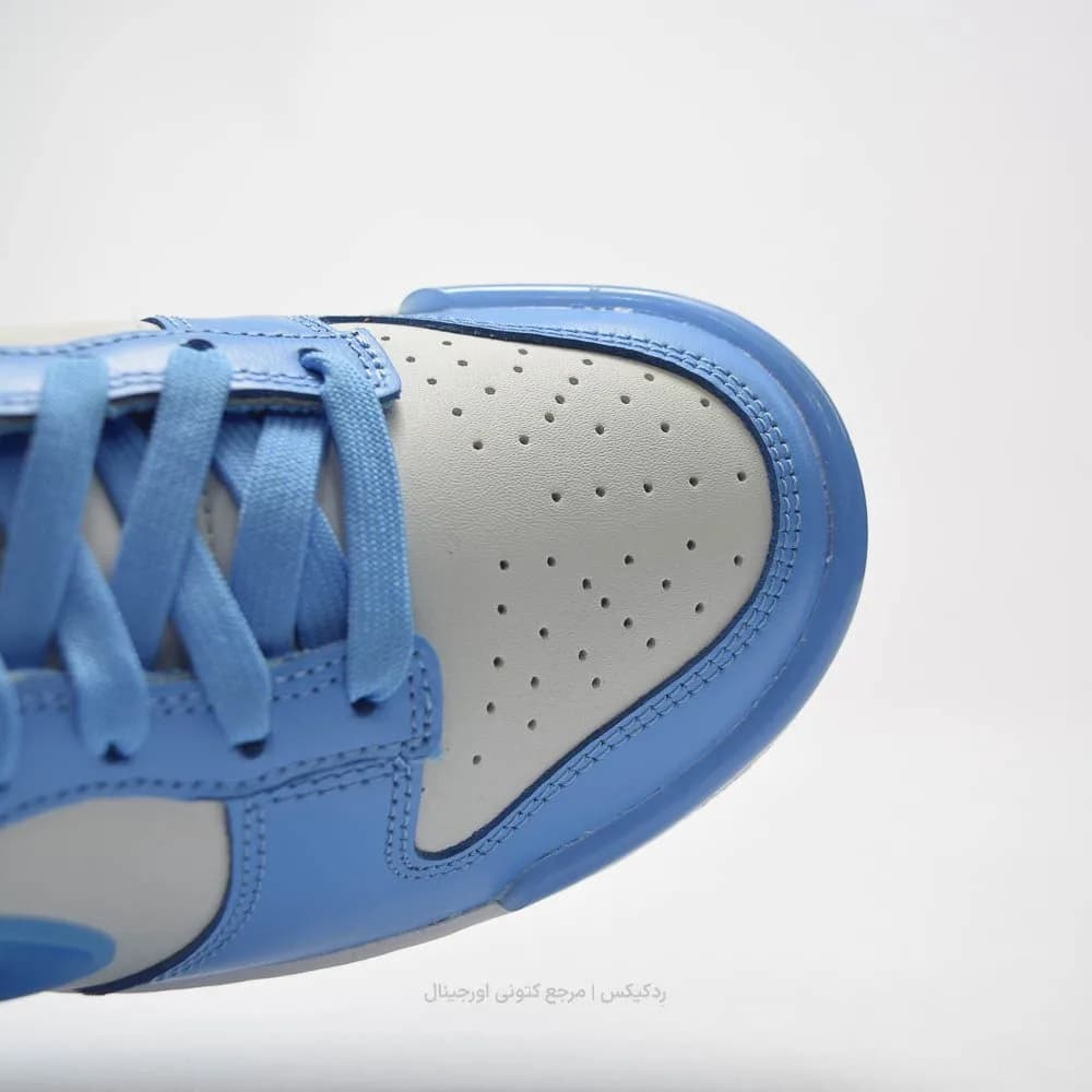 کتونی Nike مدل Dunk Low Twist – DZ2794-002 — تصویر ۴