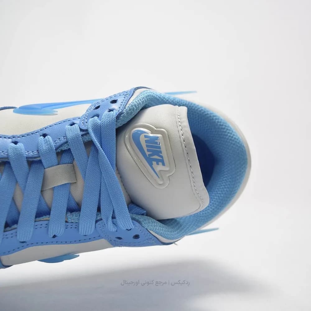 کتونی Nike مدل Dunk Low Twist – DZ2794-002 — تصویر ۵