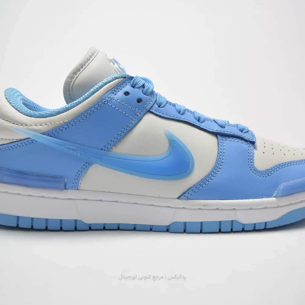 کتونی Nike مدل Dunk Low Twist – DZ2794-002 — تصویر ۶