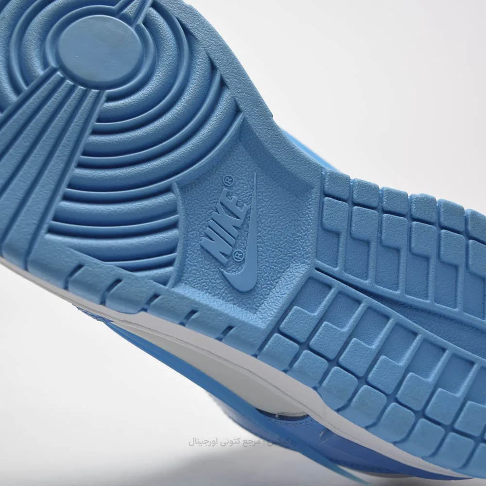 کتونی Nike مدل Dunk Low Twist – DZ2794-002 — تصویر ۳
