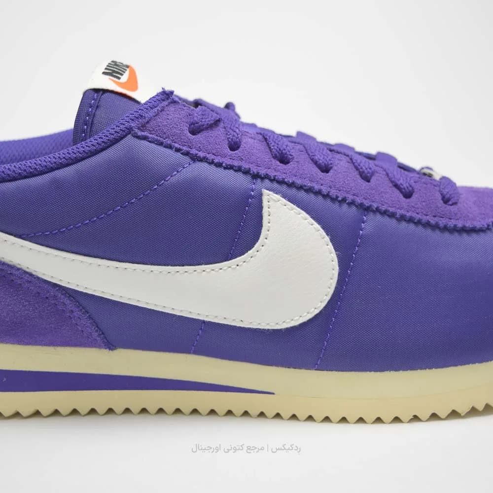 کتونی Nike مدل Cortez TXT – DZ2795-500 — تصویر ۶