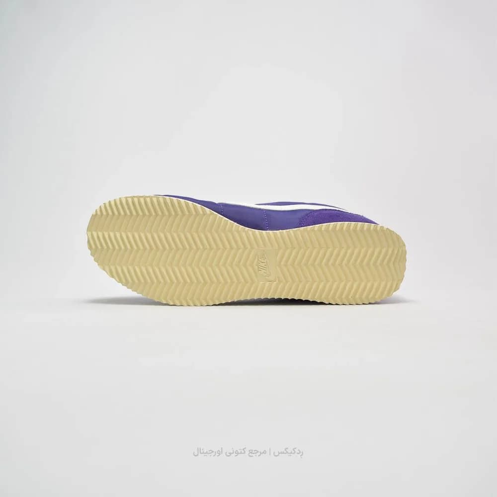 کتونی Nike مدل Cortez TXT – DZ2795-500 — تصویر ۴