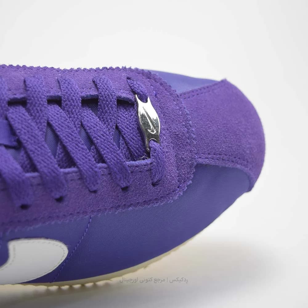 کتونی Nike مدل Cortez TXT – DZ2795-500 — تصویر ۸