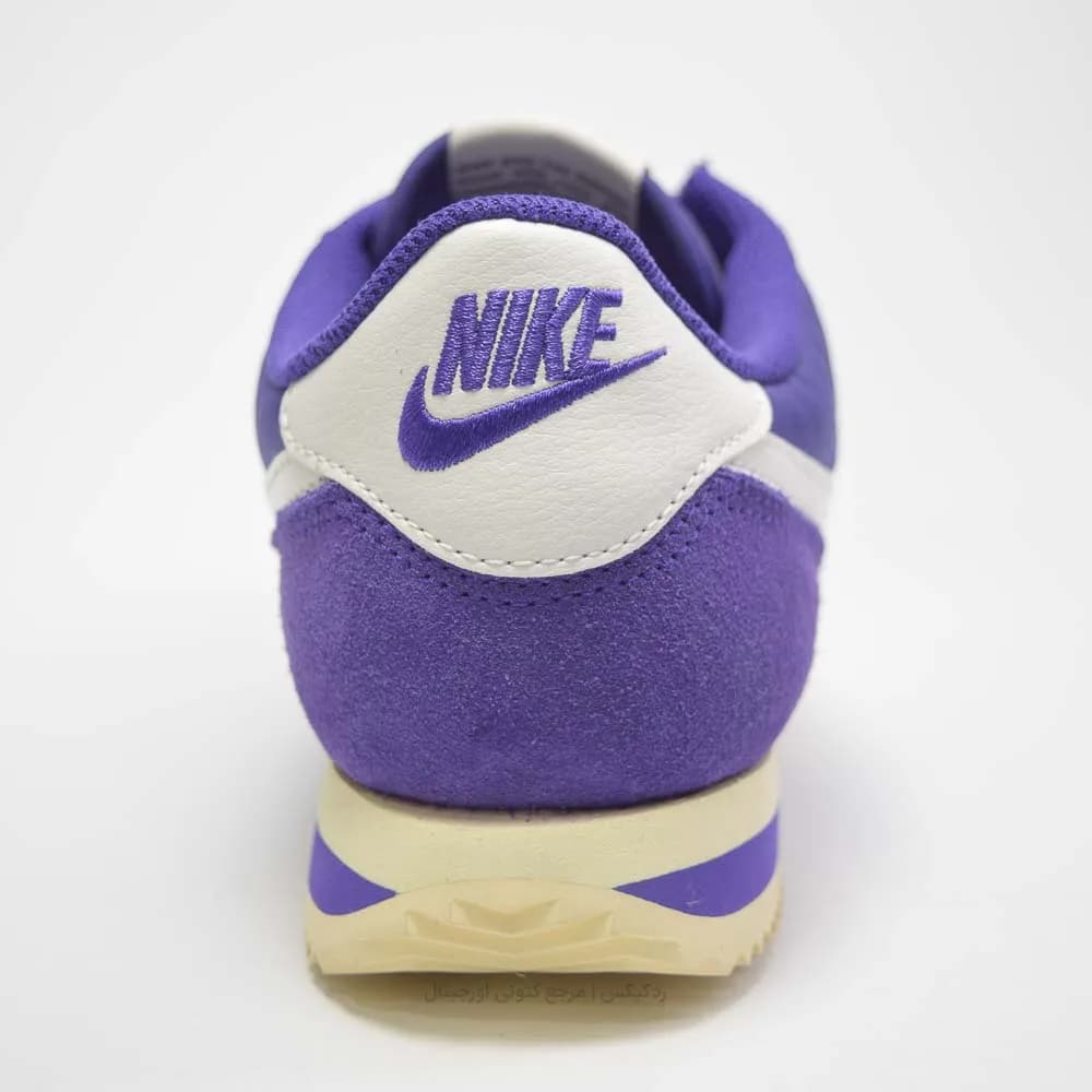 کتونی Nike مدل Cortez TXT – DZ2795-500 — تصویر ۵