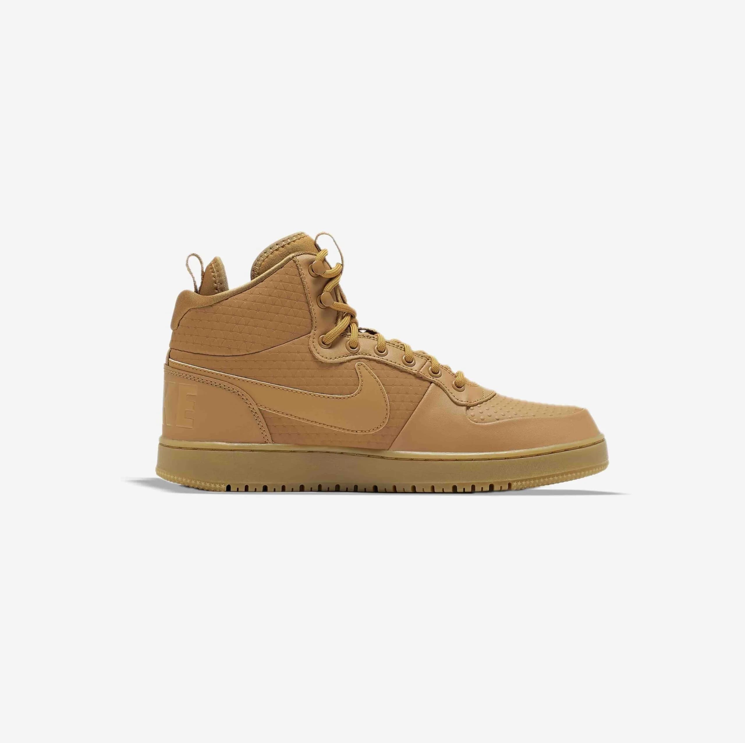 کتونی Nike مدل Court Borough Mid – AA0547-700