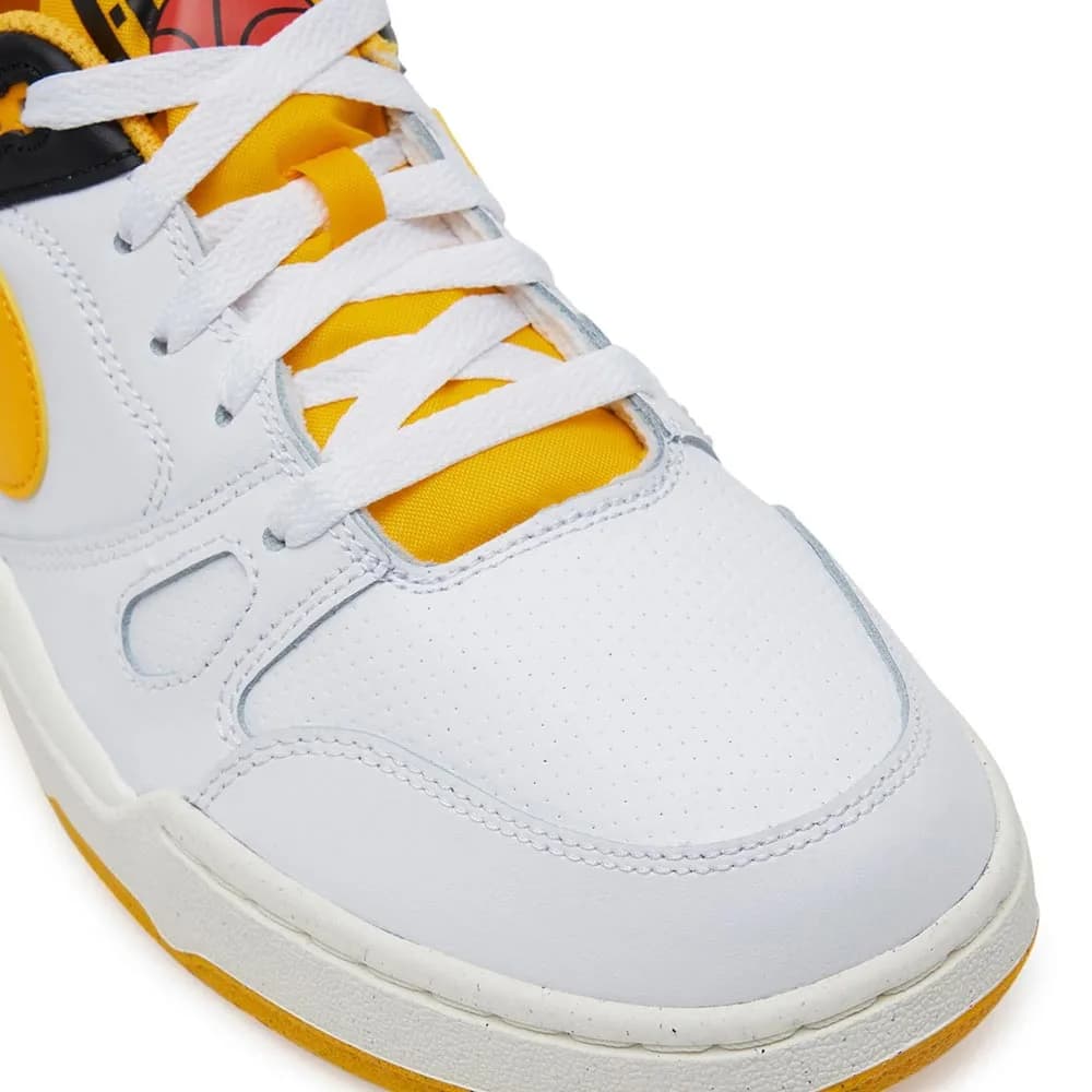 کتونی Nike مدل Full Force Low – FB1362-103 — تصویر ۶