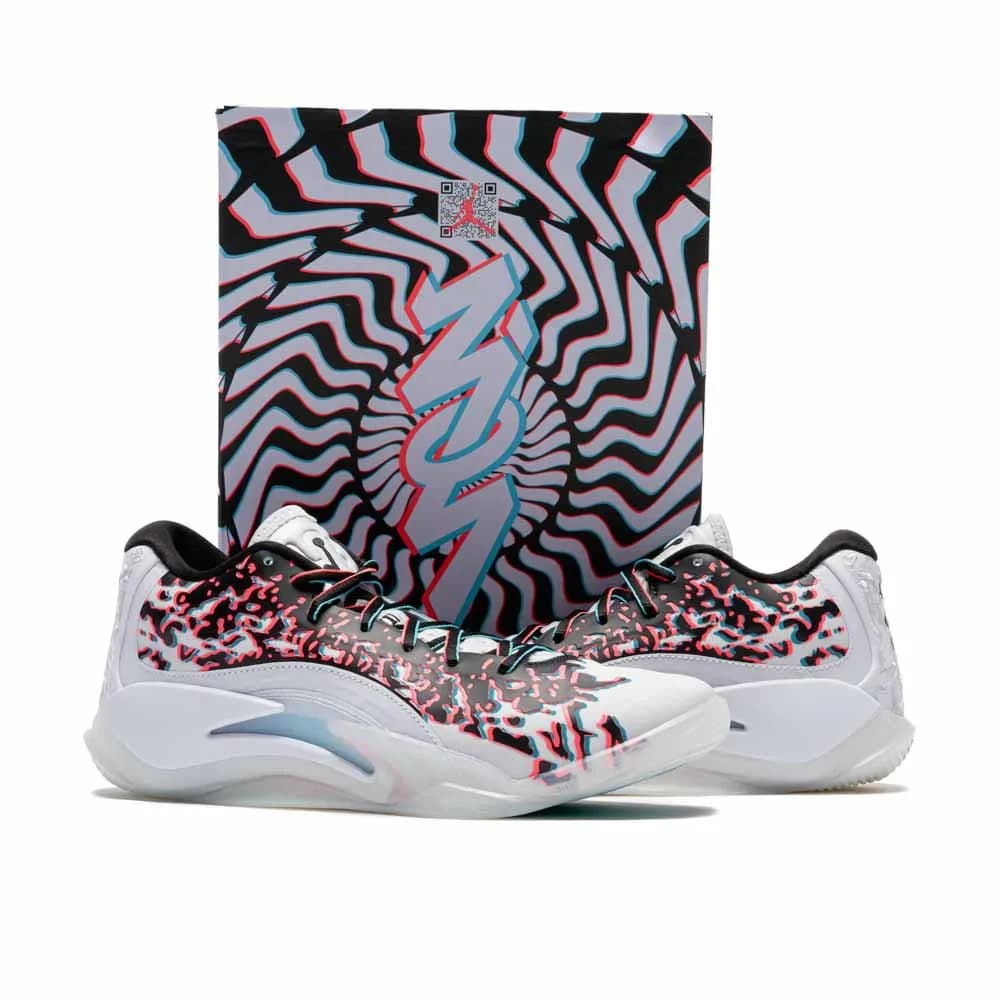 کفش بسکتبال Nike مدل Jordan Zion 3 – FZ1318-060 — تصویر ۵