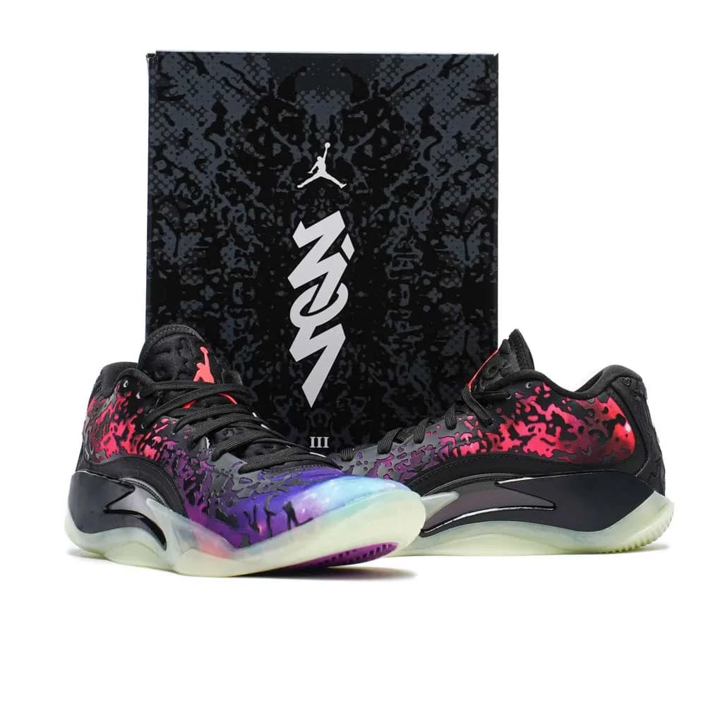 کفش بسکتبال Nike مدل Jordan Zion 3 – DR0675-006 — تصویر ۵