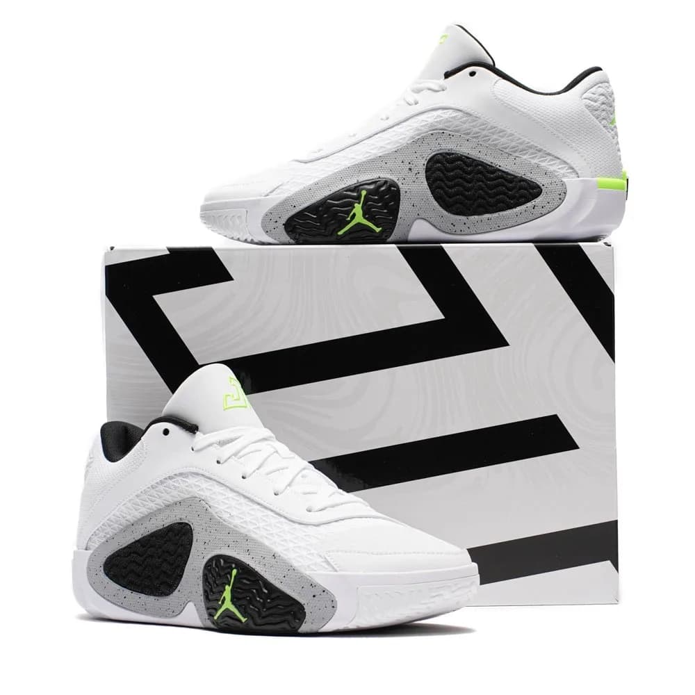 کفش بسکتبال Nike مدل Jordan Tatum 2 – FJ6457-100 — تصویر ۵