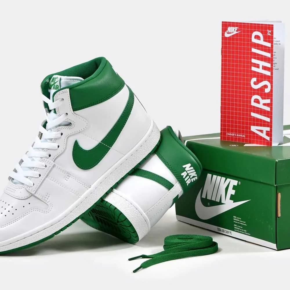کتونی Nike مدل Jordan Air Ship – DX4976-103 — تصویر ۷