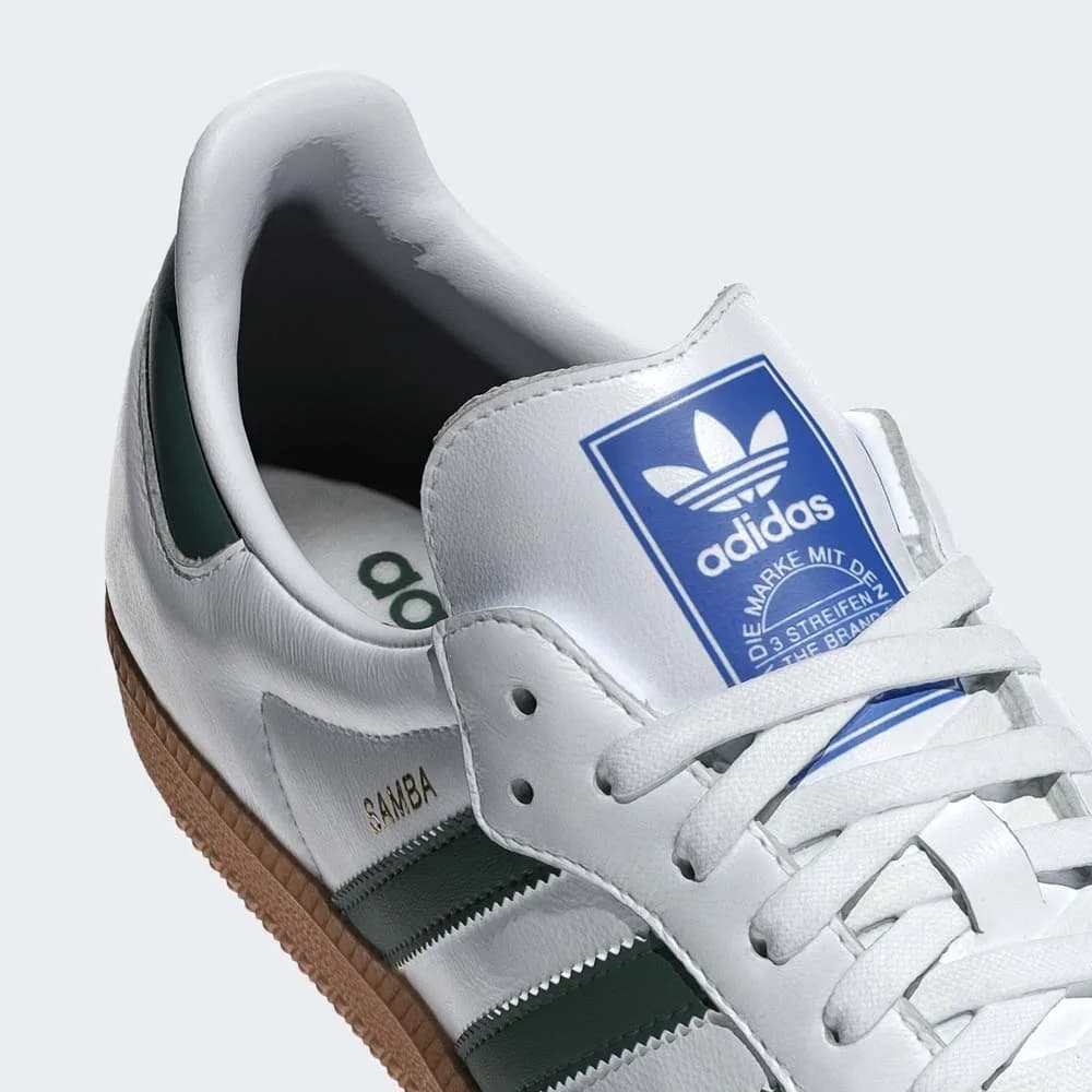 کتونی Adidas مدل Samba – IE3437 — تصویر ۸