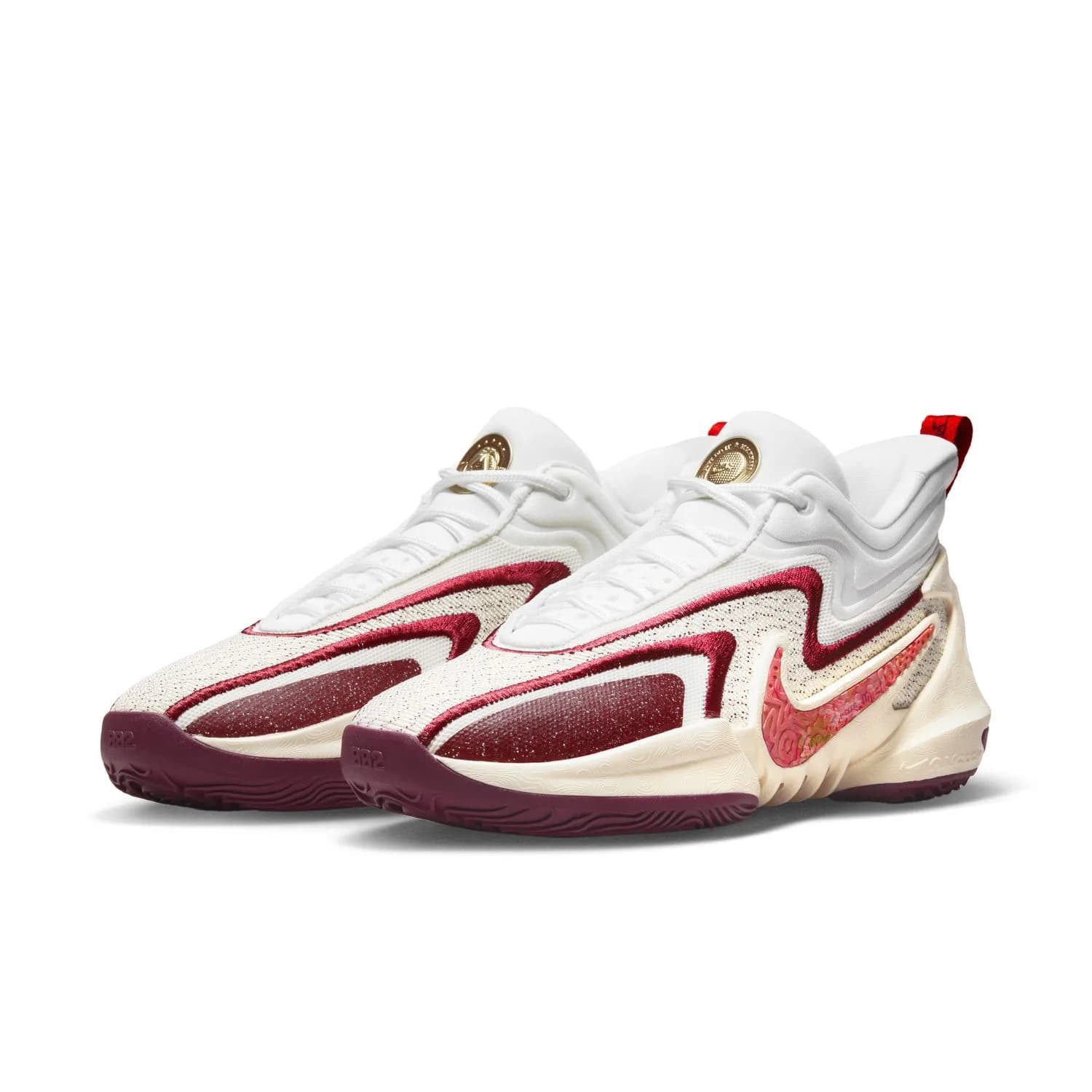 کفش بسکتبال Nike مدل Cosmic Unity 2 – DH1537-102 — تصویر ۳