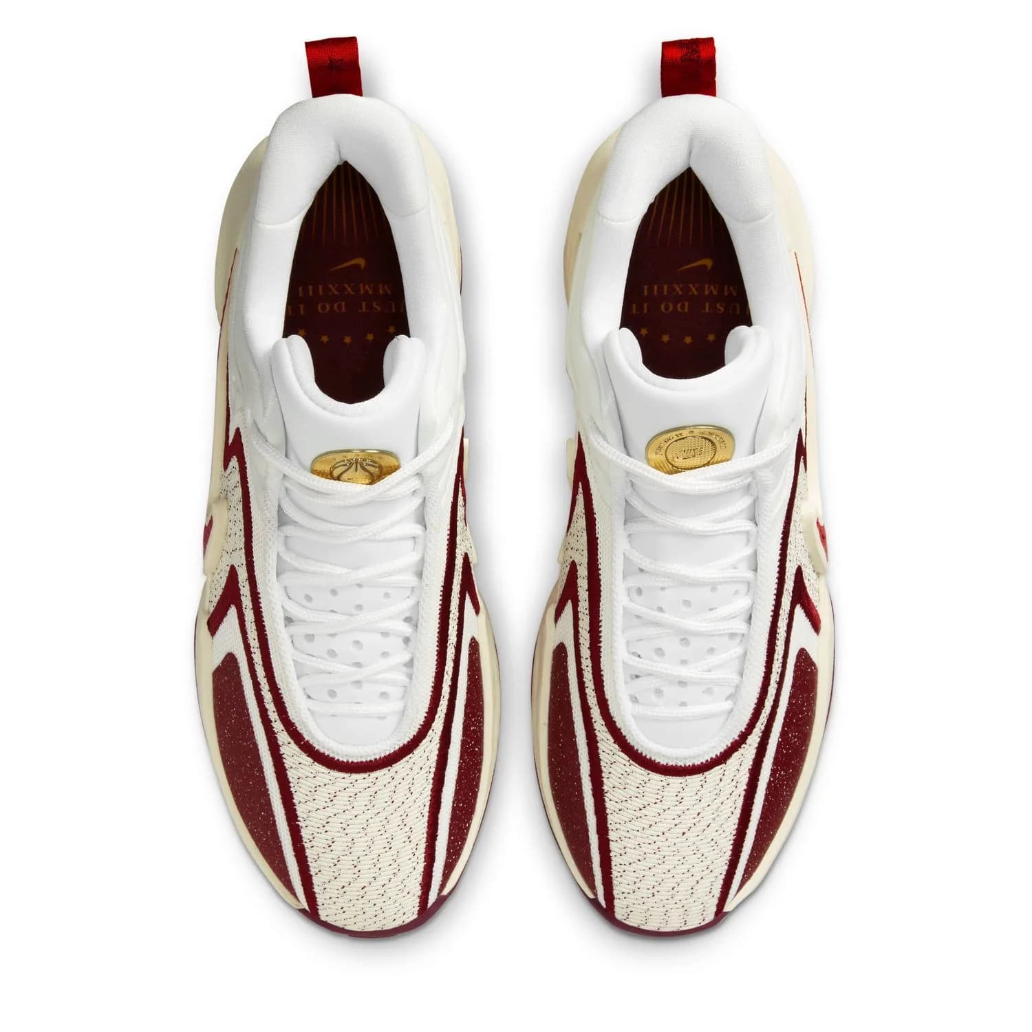 کفش بسکتبال Nike مدل Cosmic Unity 2 – DH1537-102 — تصویر ۶