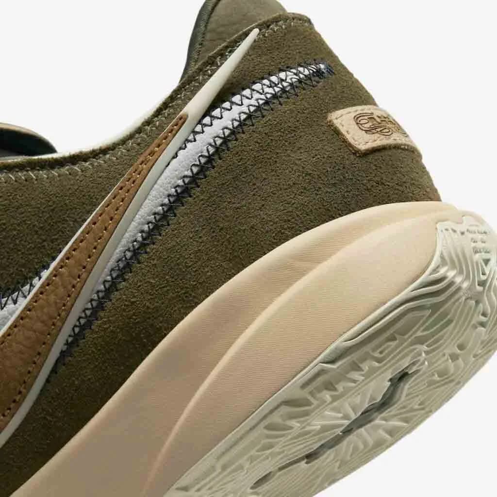کفش بسکتبال Nike مدل LeBron XX – DV1193-901 — تصویر ۸